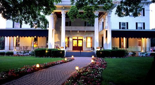 White Inn Fredonia 外观 照片