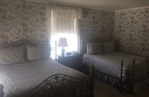 White Inn Fredonia 外观 照片